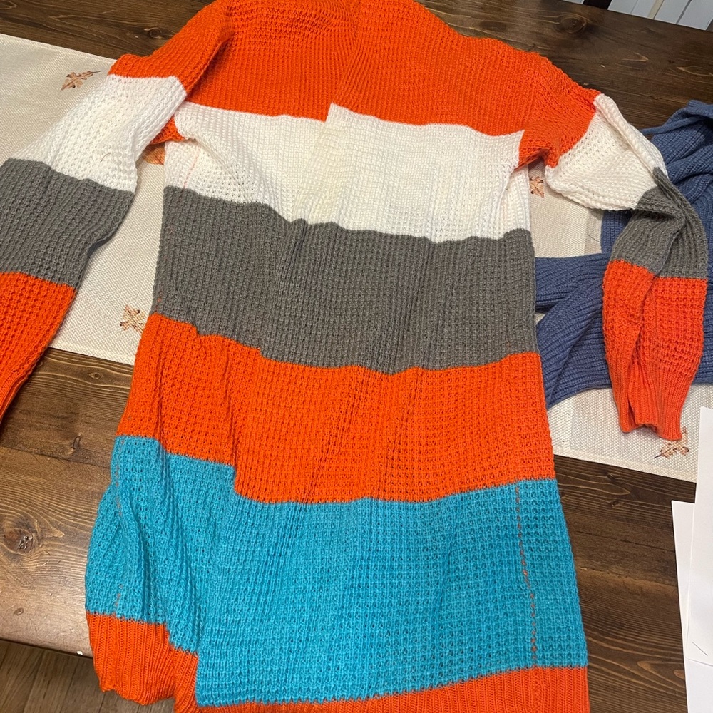 Womens cardigan size medium